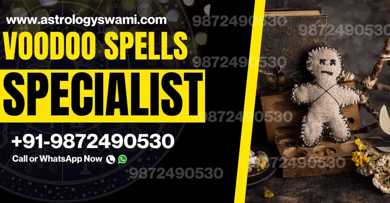 voodoo spells specialist